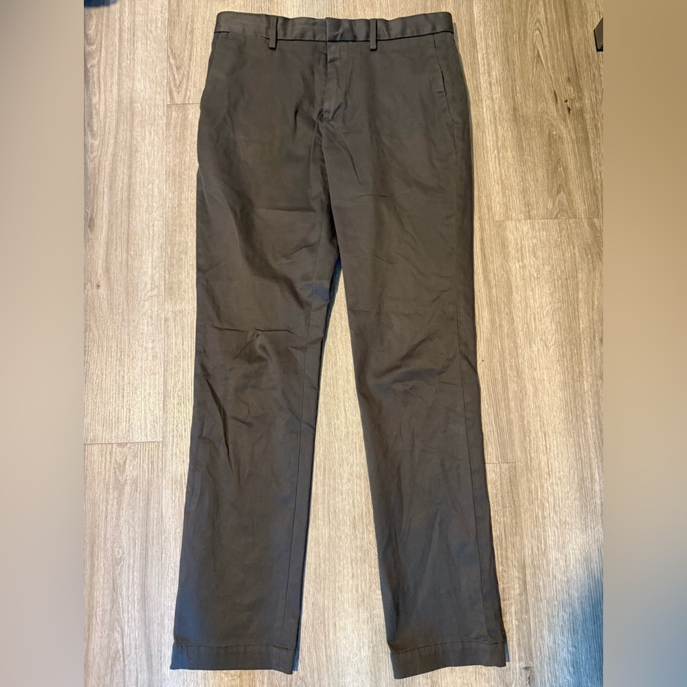 Banana Republic Olive Green Chinos